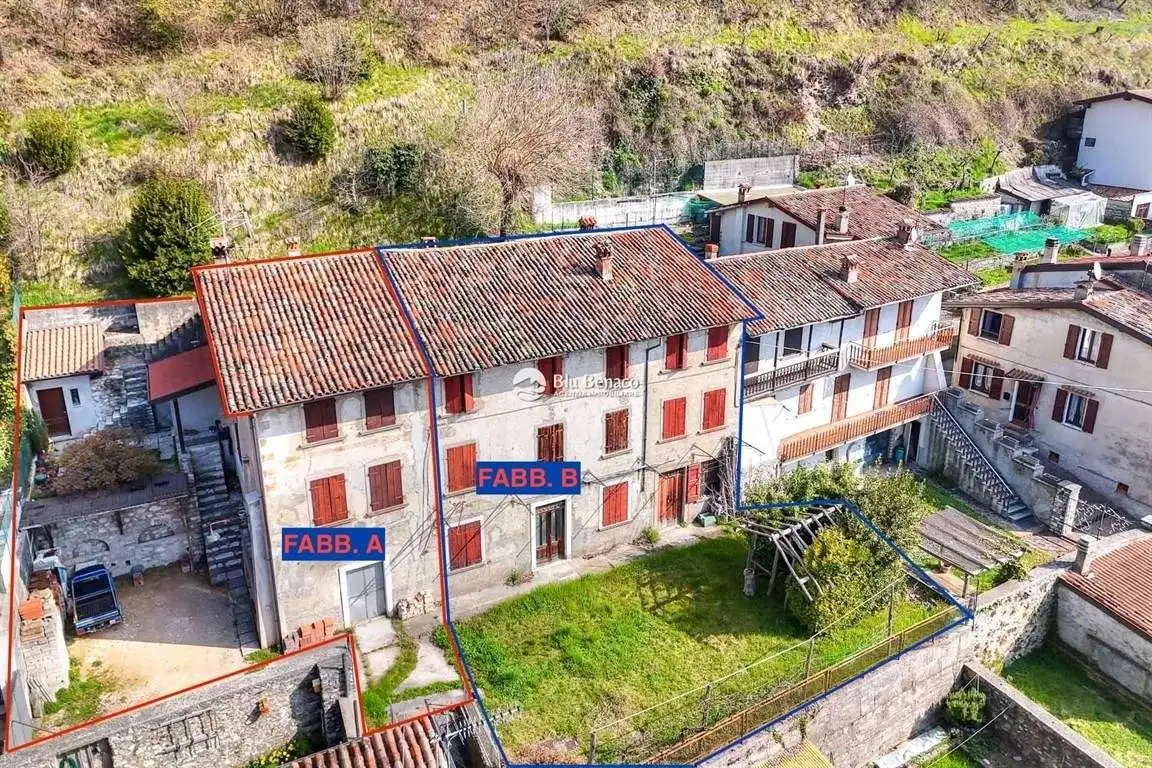 Casa indipendente in vendita a Gargnano