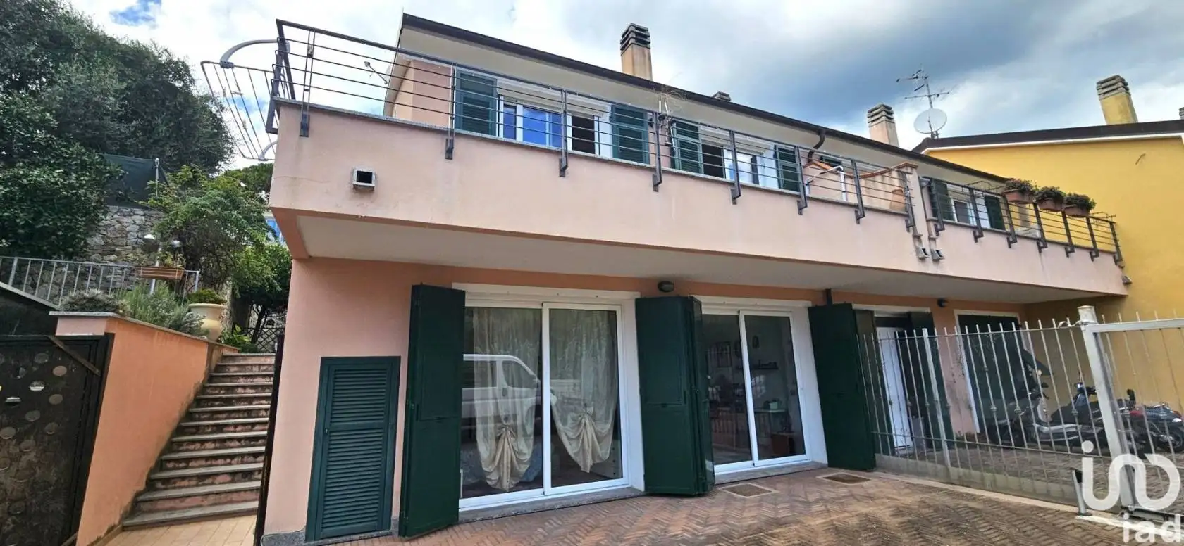 Villetta a schiera in vendita a Boissano