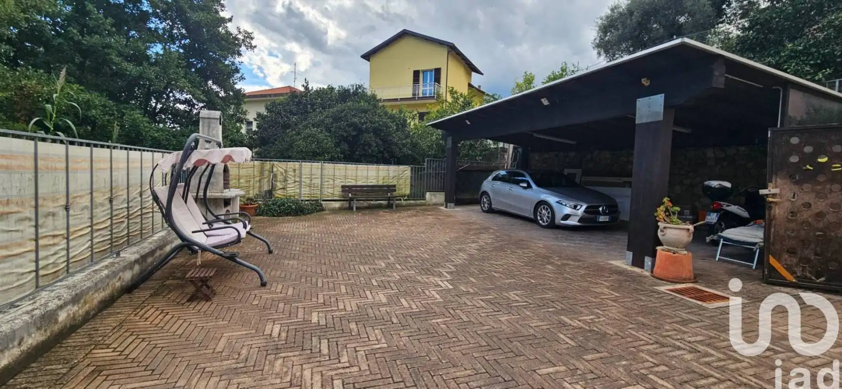 Villa a schiera via Cappella Nuova 22, Centro, Boissano - foto 3