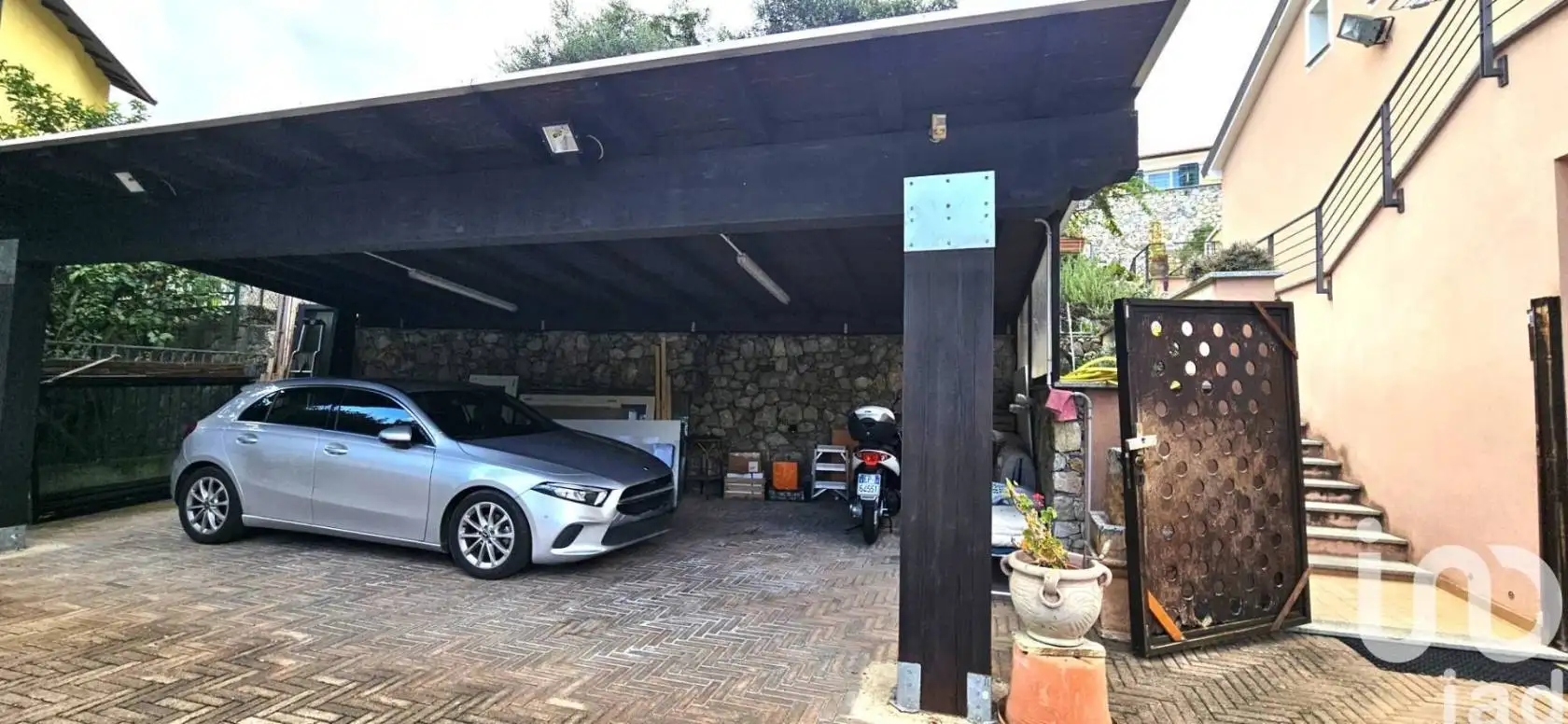 Villa a schiera via Cappella Nuova 22, Centro, Boissano - foto 5