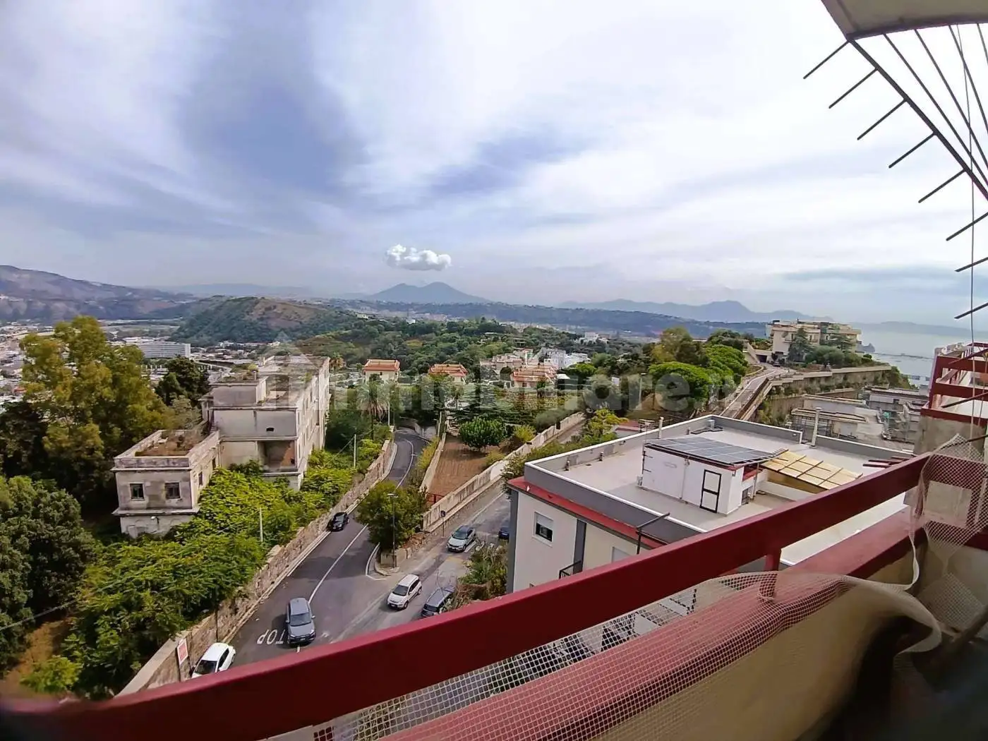 Appartamento in affitto a Pozzuoli