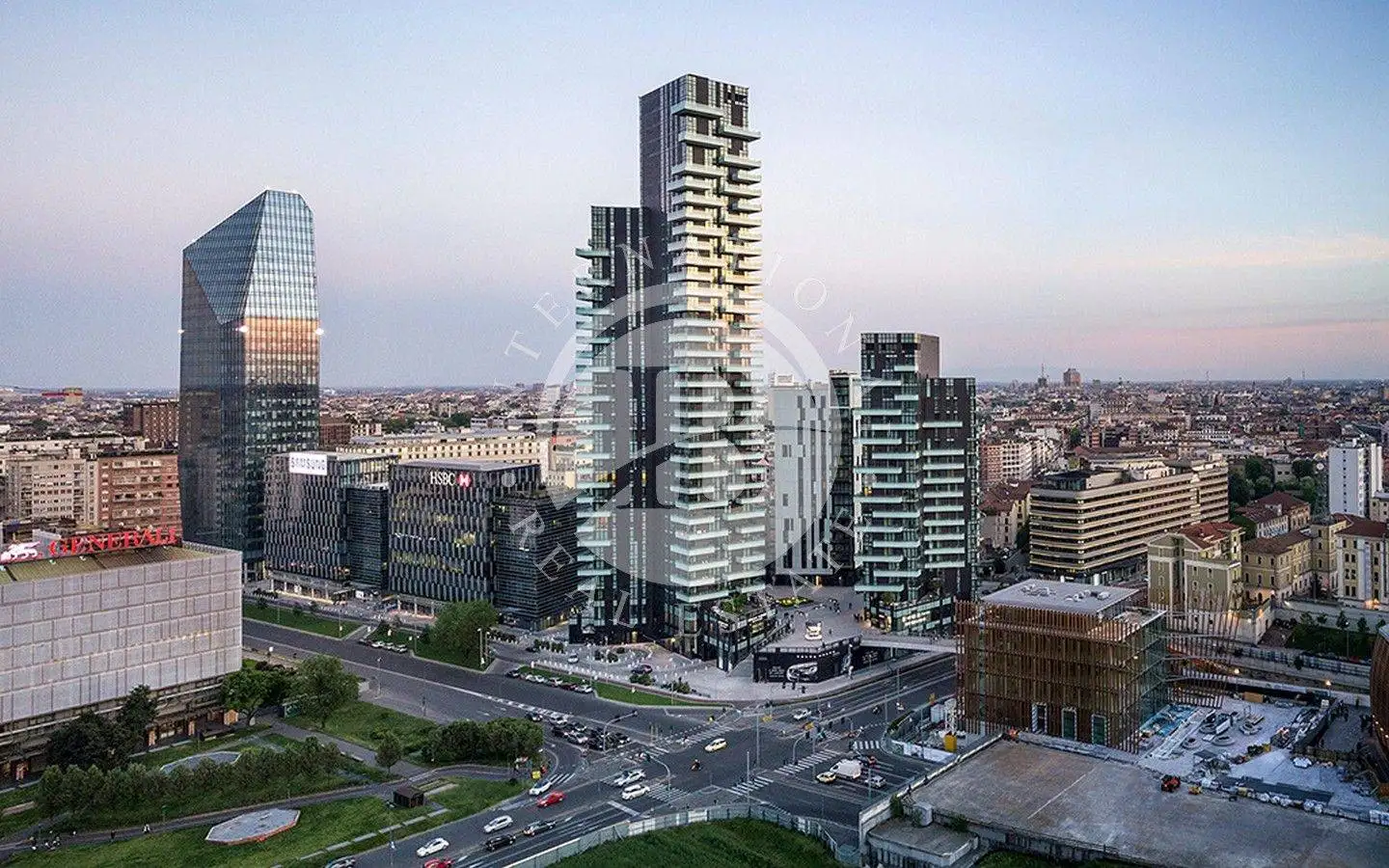 Apartment in vendita a Milan