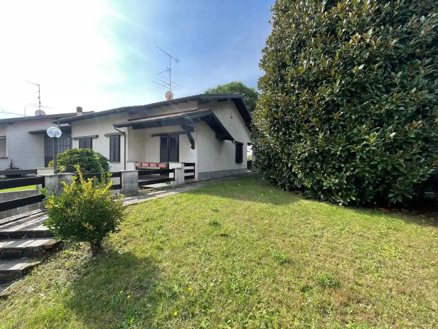 Villa in vendita a Arconate