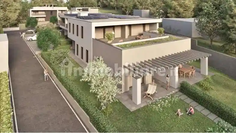 Quadrilocale via piave caerano san marco, 90, Centro, Caerano di San Marco - foto 2