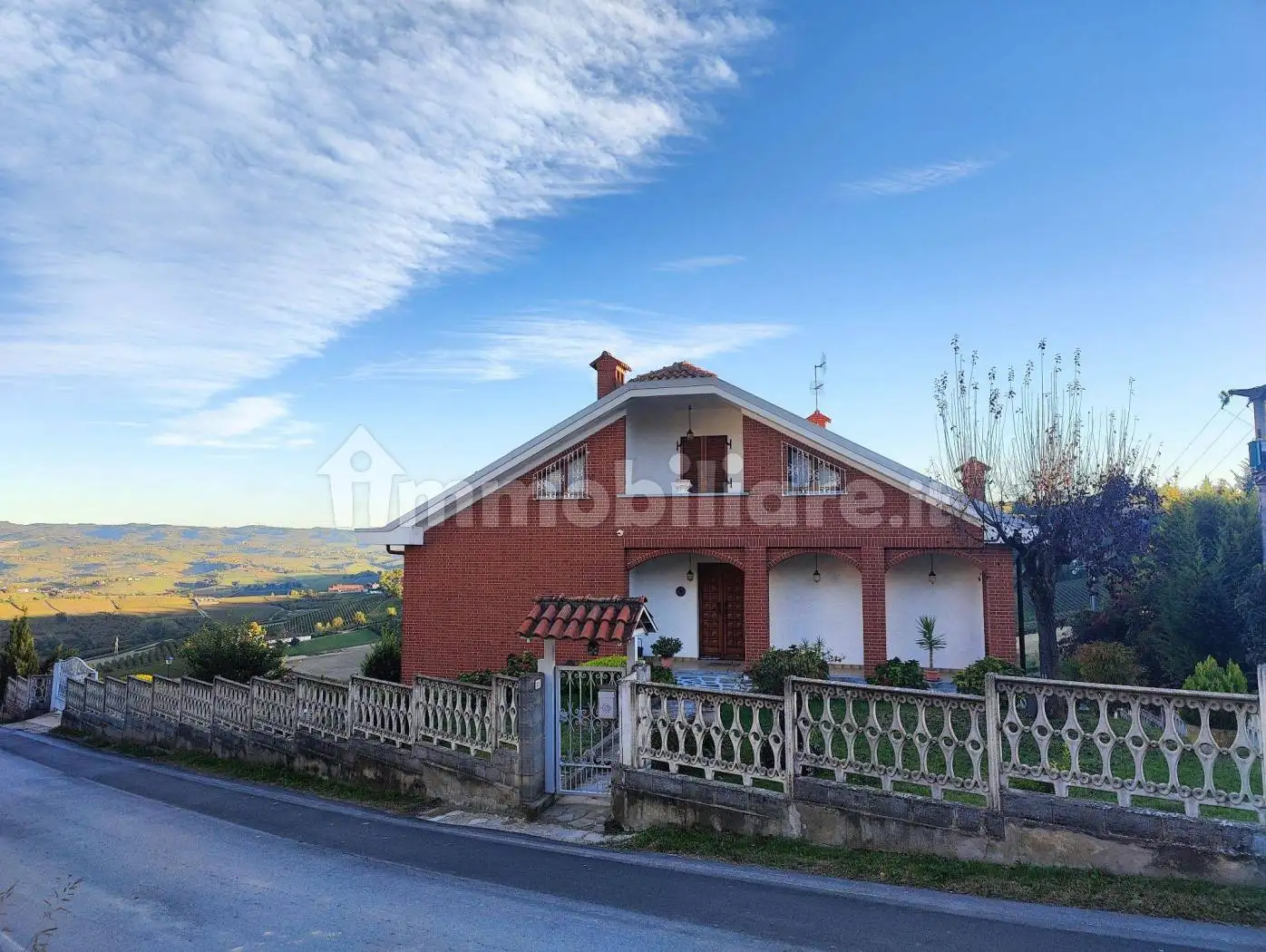 Villa in vendita a Verduno