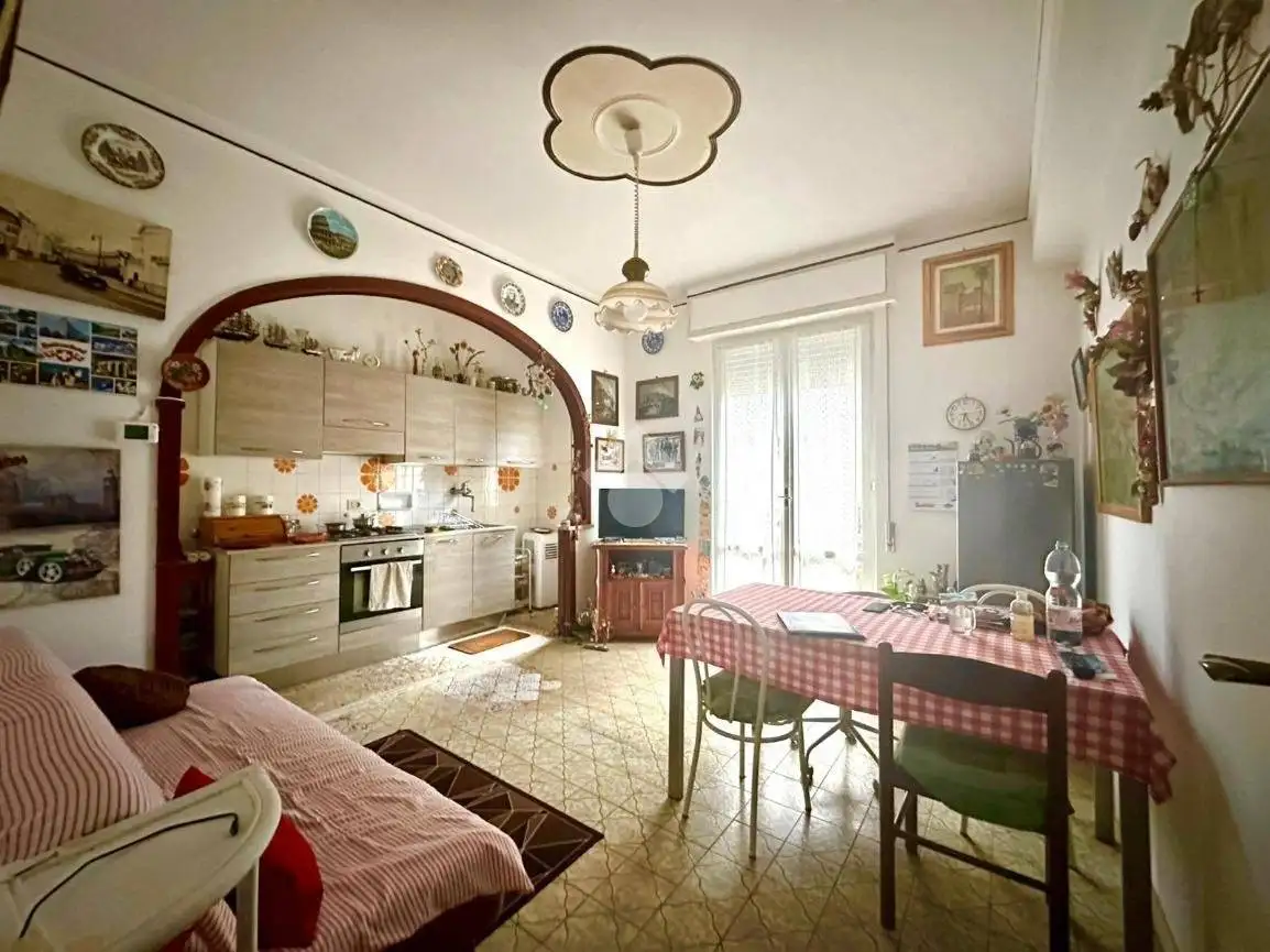 Bilocale via Pontevecchio 26, Centro, Carasco - foto 2