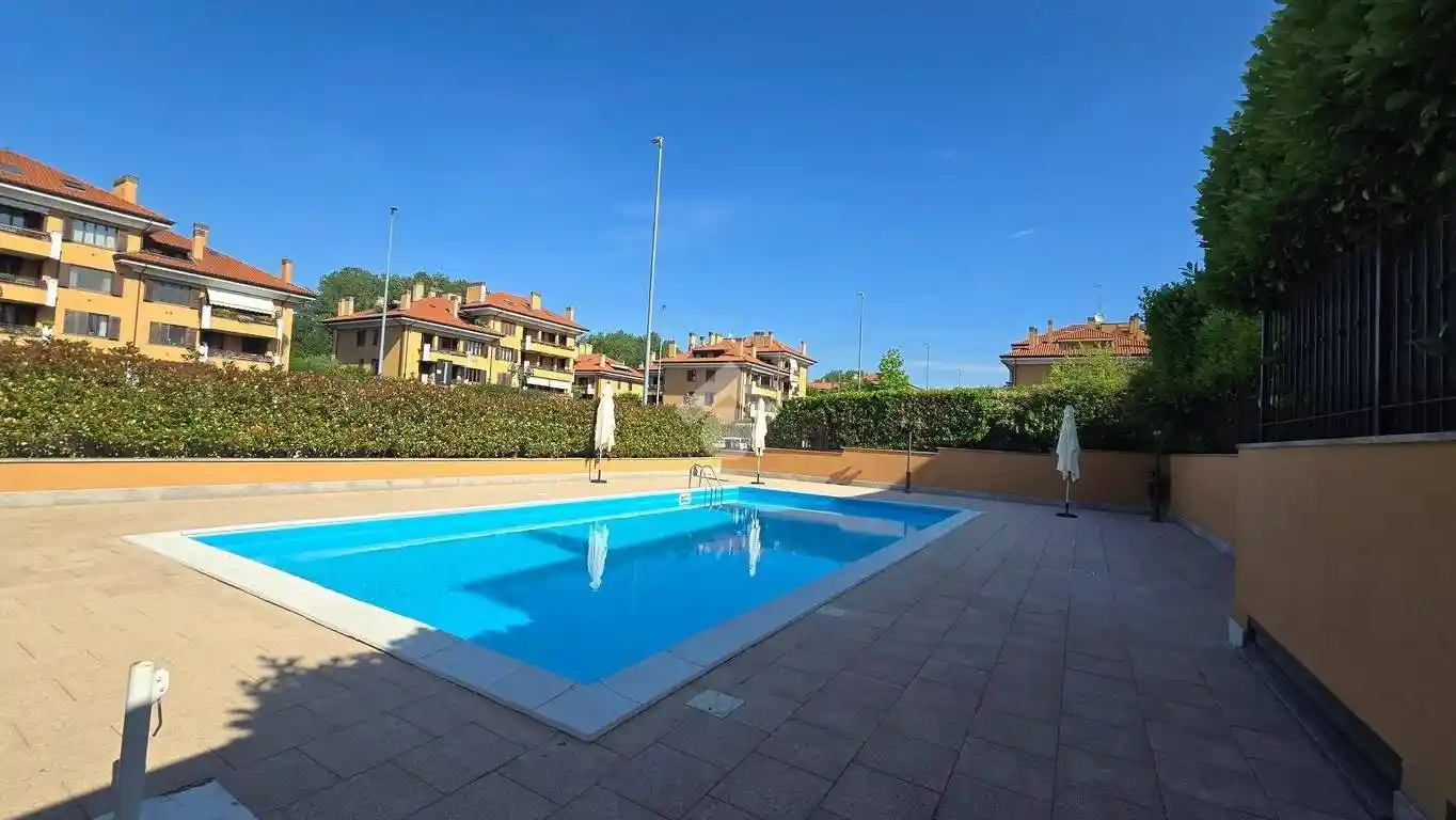 Appartamento via Umbria 58, San Bovio San Felice, Peschiera Borromeo - foto 2