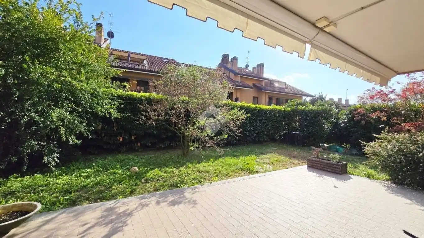 Appartamento via Umbria 58, San Bovio San Felice, Peschiera Borromeo - foto 4