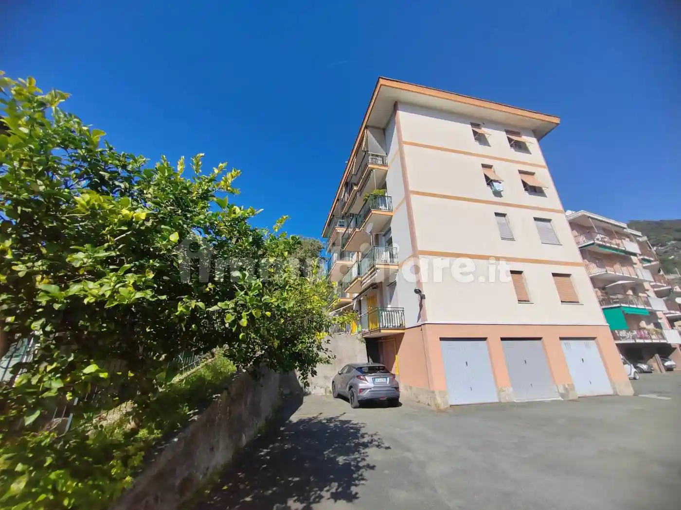 Appartamento in vendita a Rapallo