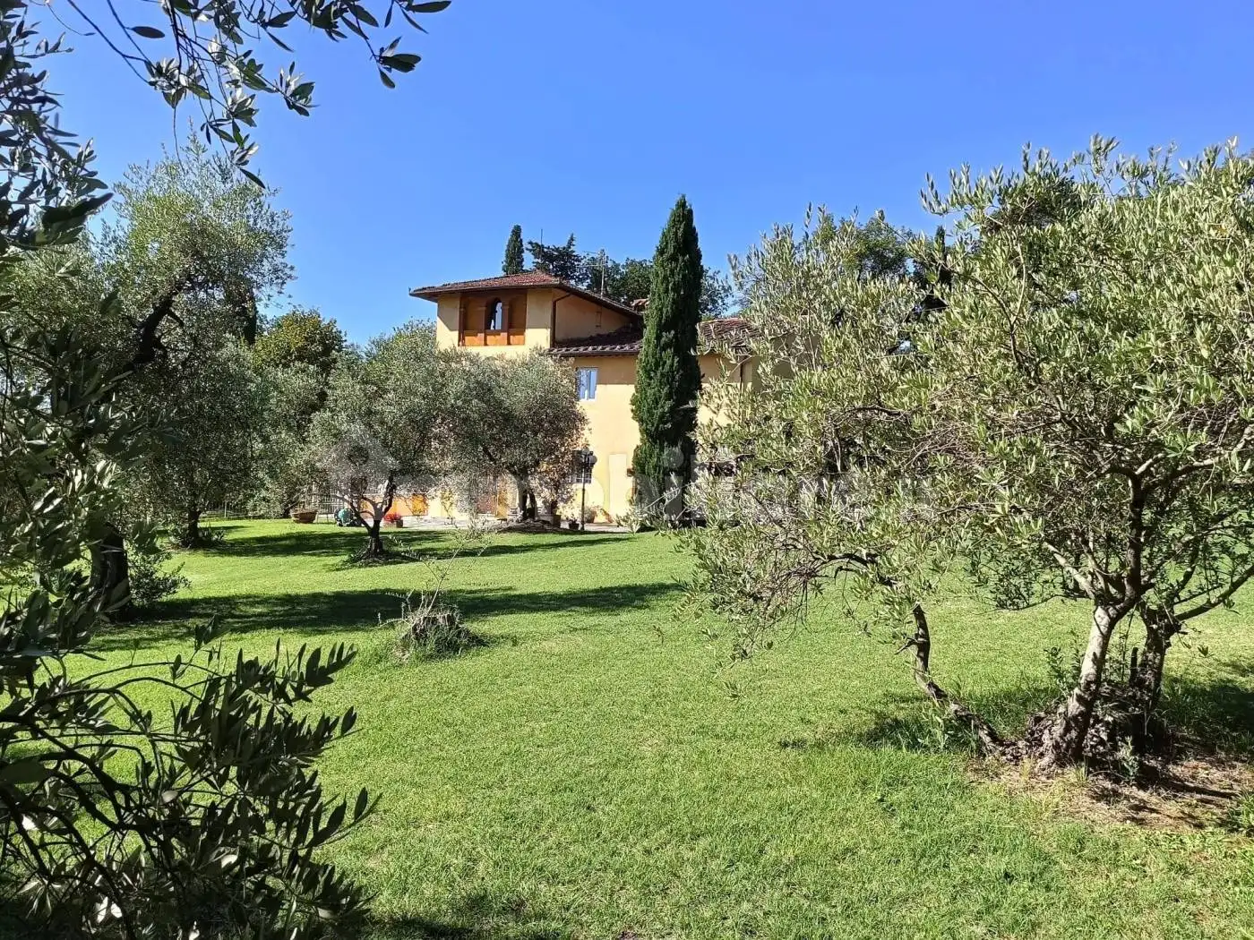 Villa in vendita a Pistoia