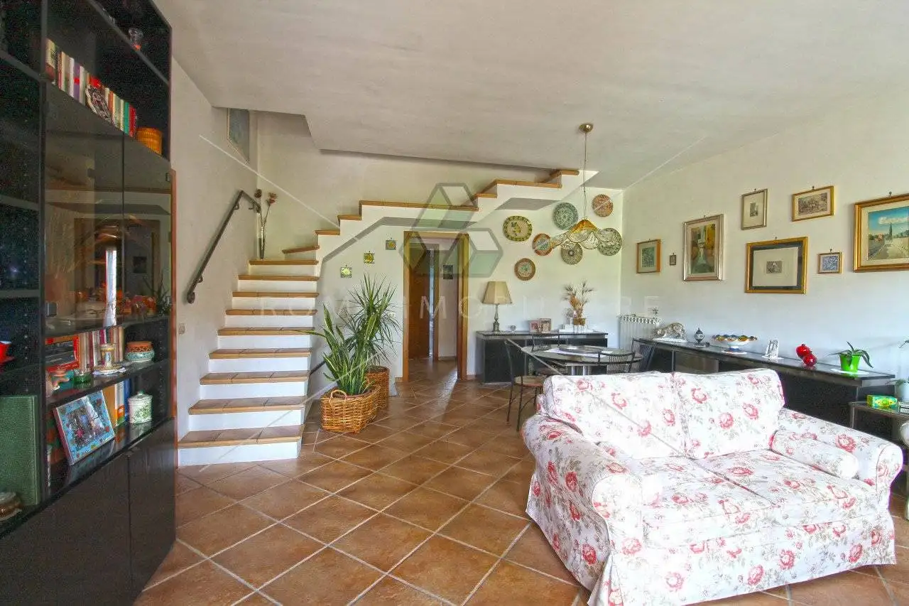 Villa unifamiliare in vendita a Roma