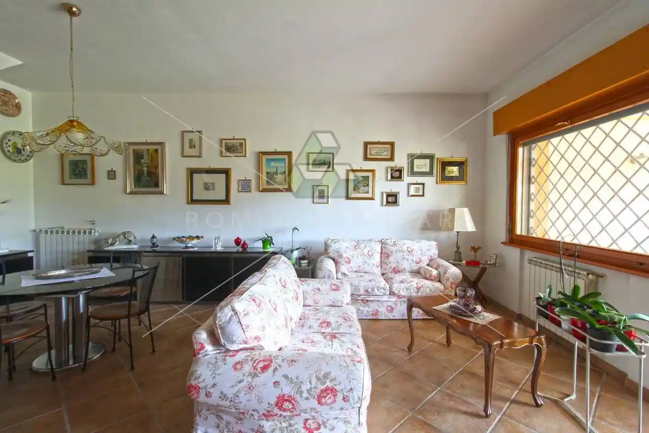 Villa unifamiliare via Gaetano Luporini, Infernetto, Roma - foto 2