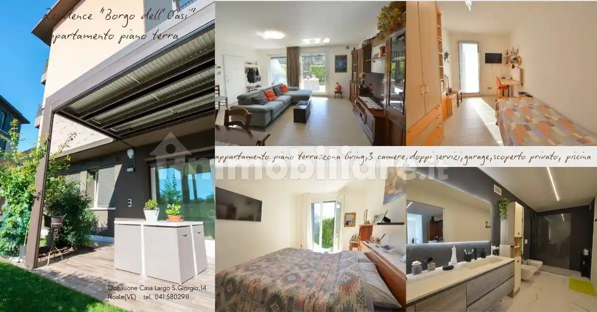 Appartamento in vendita a Noale