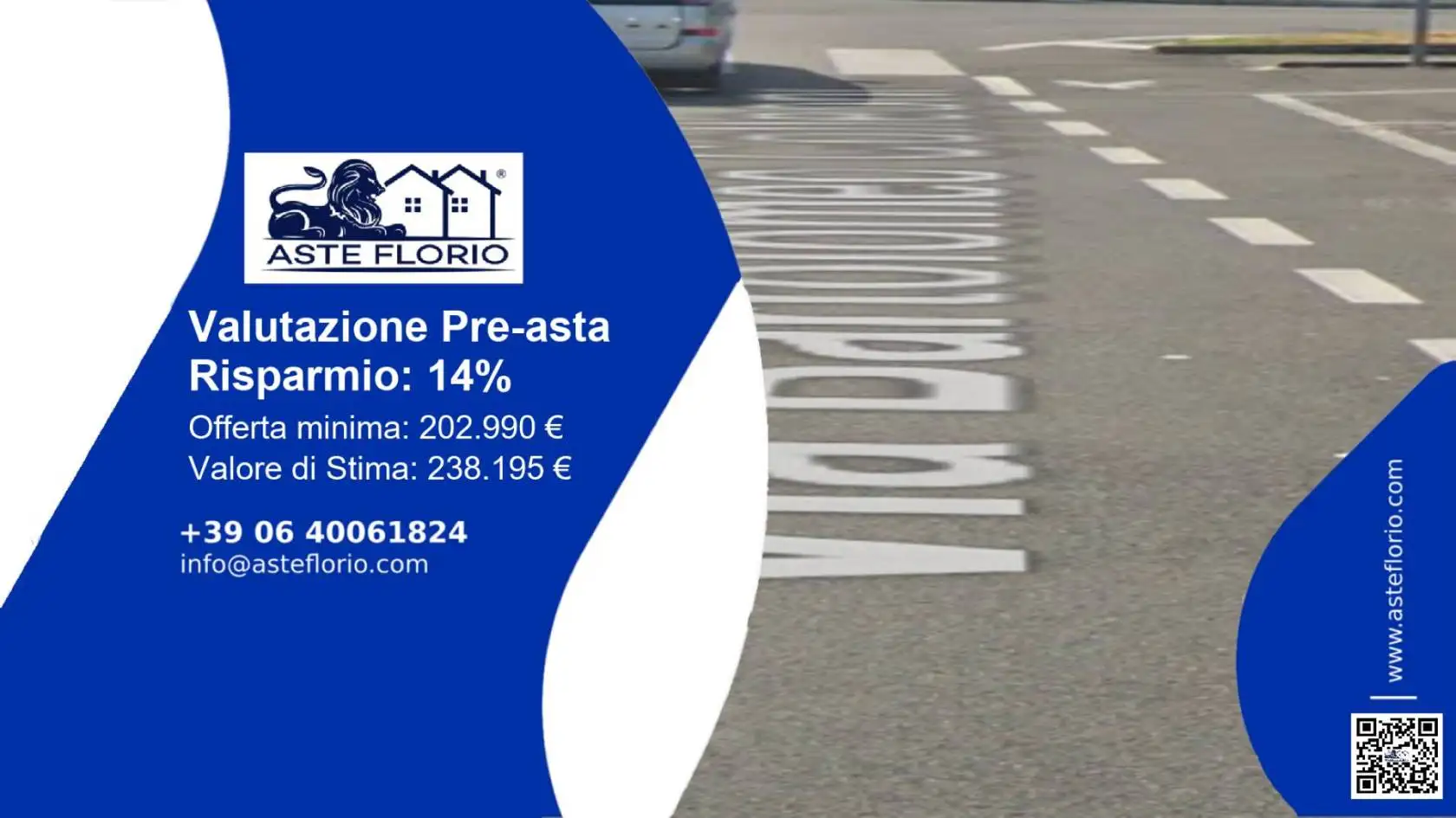 Appartamento in asta a Colverde