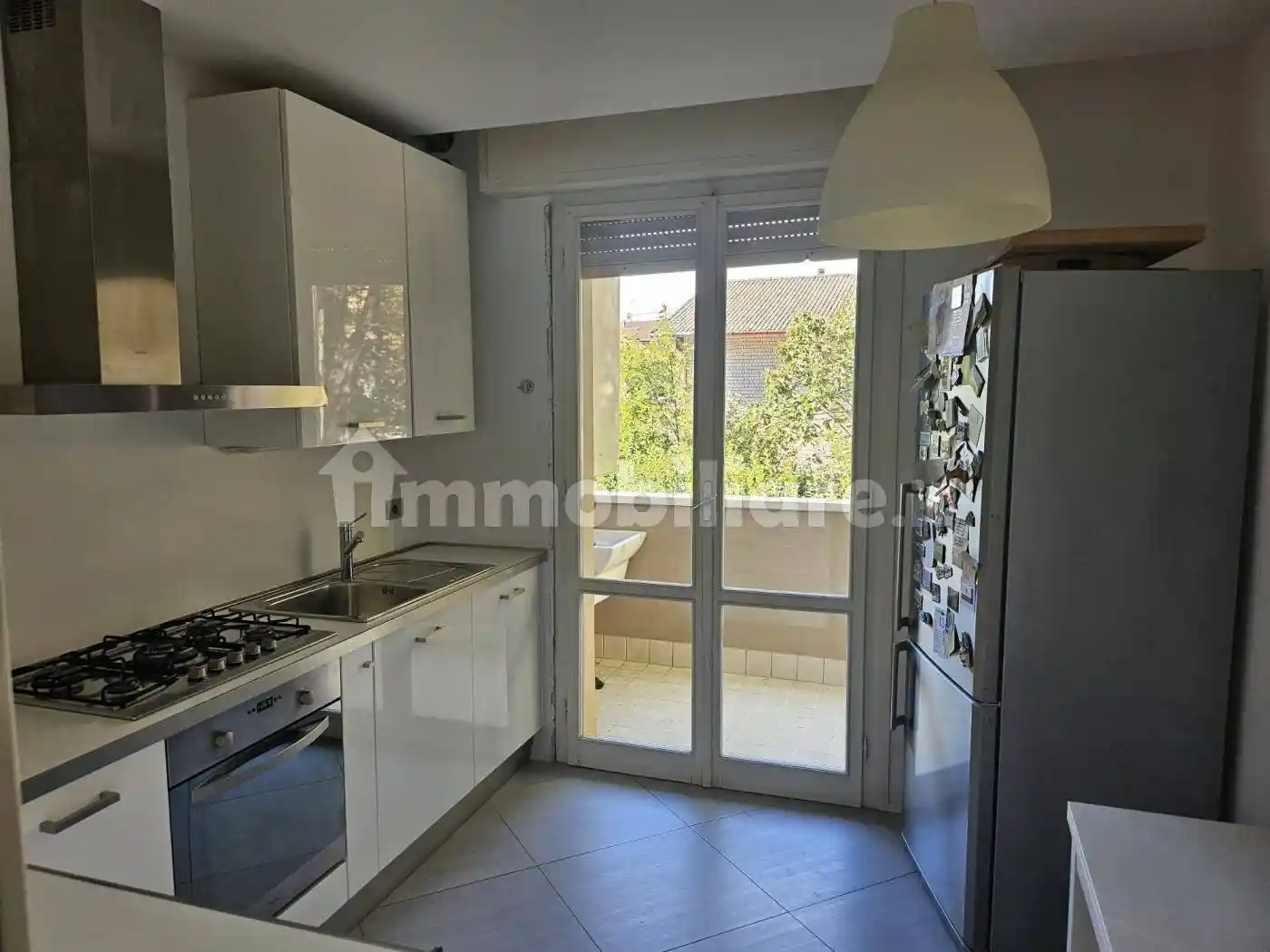 Quadrilocale ottimo stato, primo piano, Celle, Rimini - foto 4