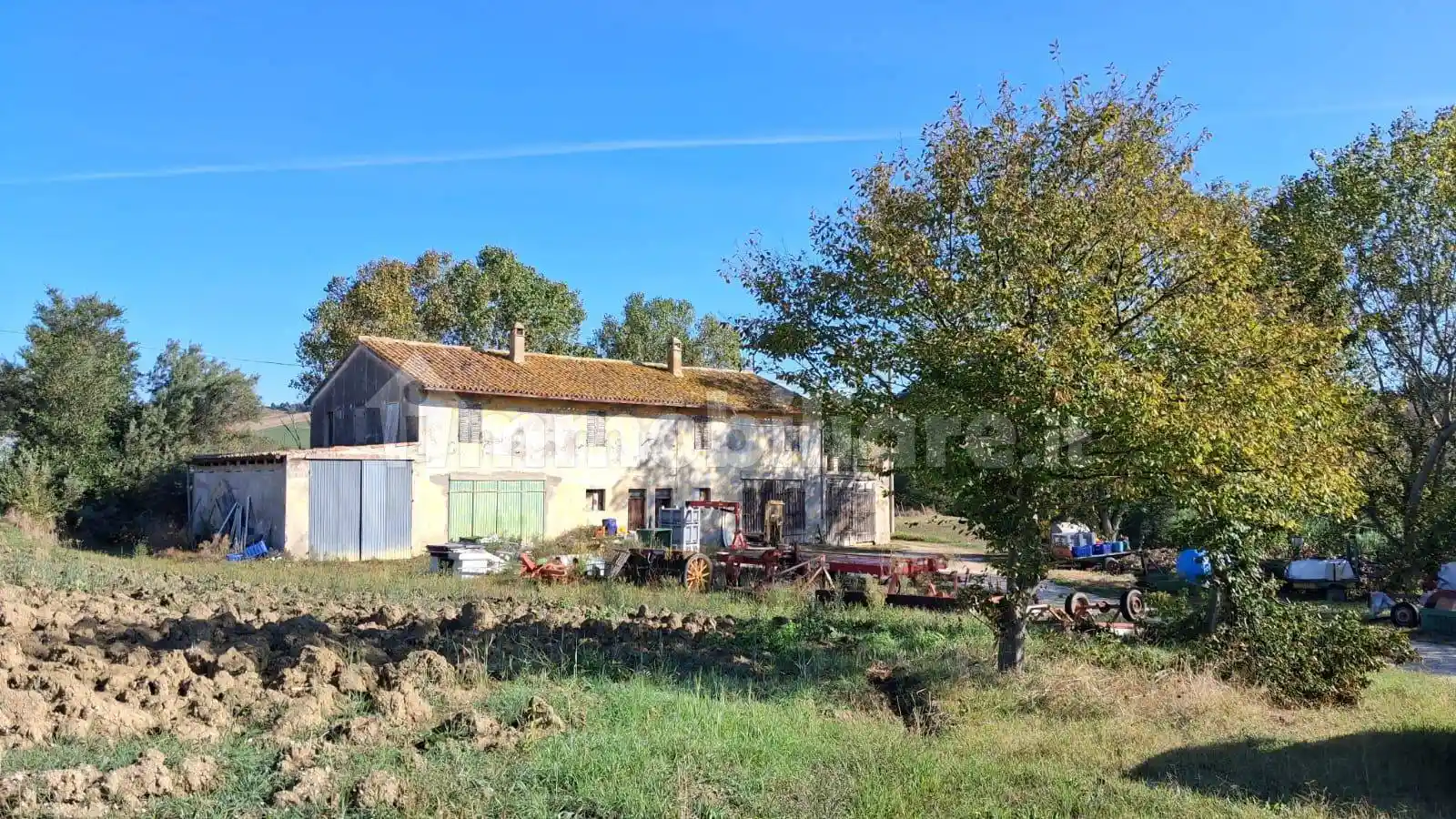 Rustico - Casale in vendita a San Costanzo