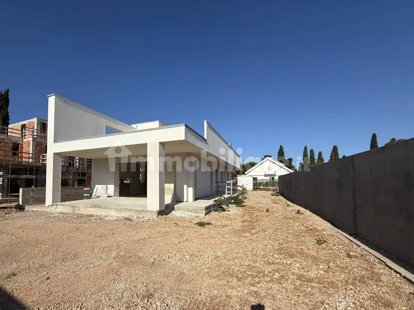 Villa unifamiliare via Giuseppe Lanza Di Scalea, Lanza di Scalea - Olimpo, Palermo - foto 4