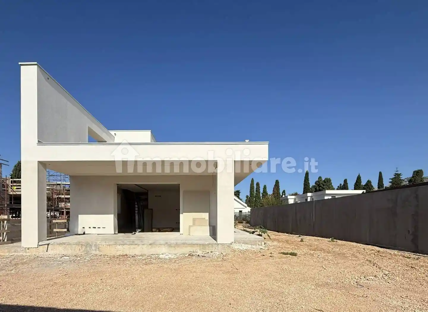 Villa unifamiliare via Giuseppe Lanza Di Scalea, Lanza di Scalea - Olimpo, Palermo - foto 5