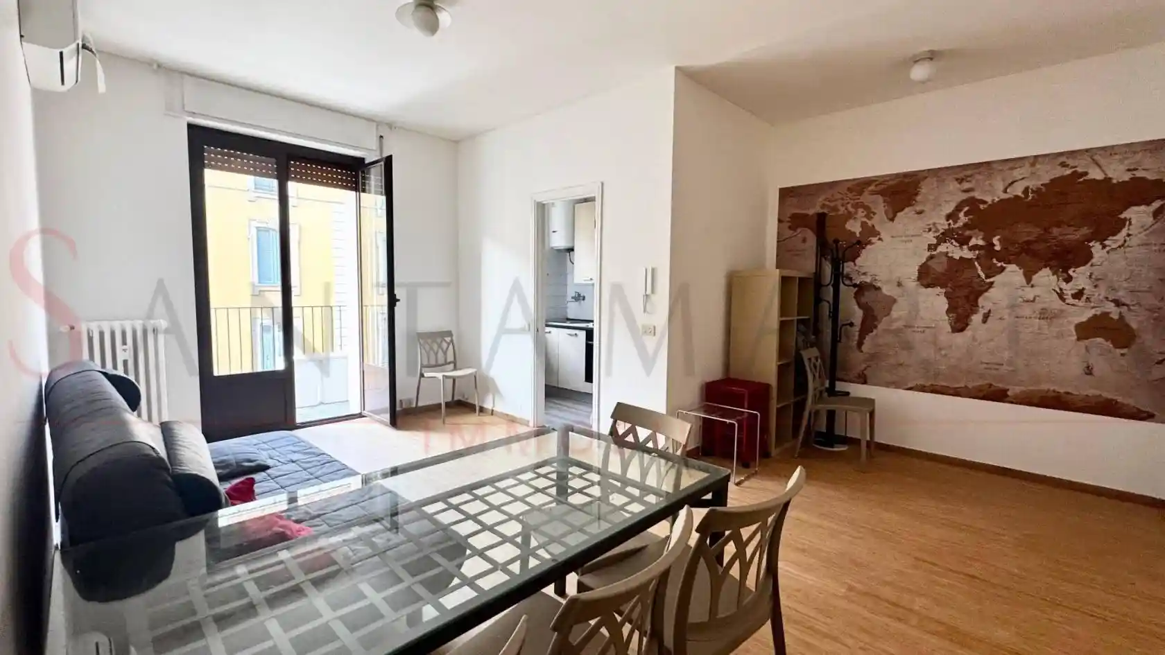 Appartamento in affitto a Milano