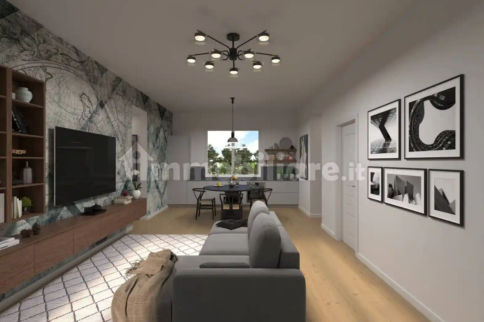 Appartamento - foto 2