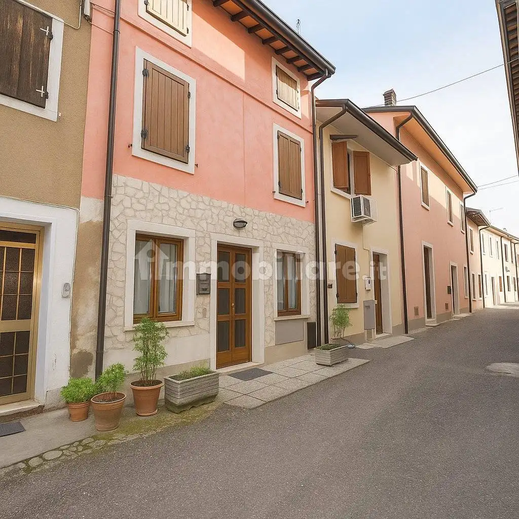 Villetta a schiera in vendita a Monteforte d'Alpone