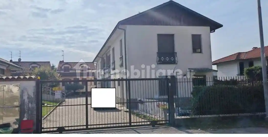 Villa in vendita a Nerviano