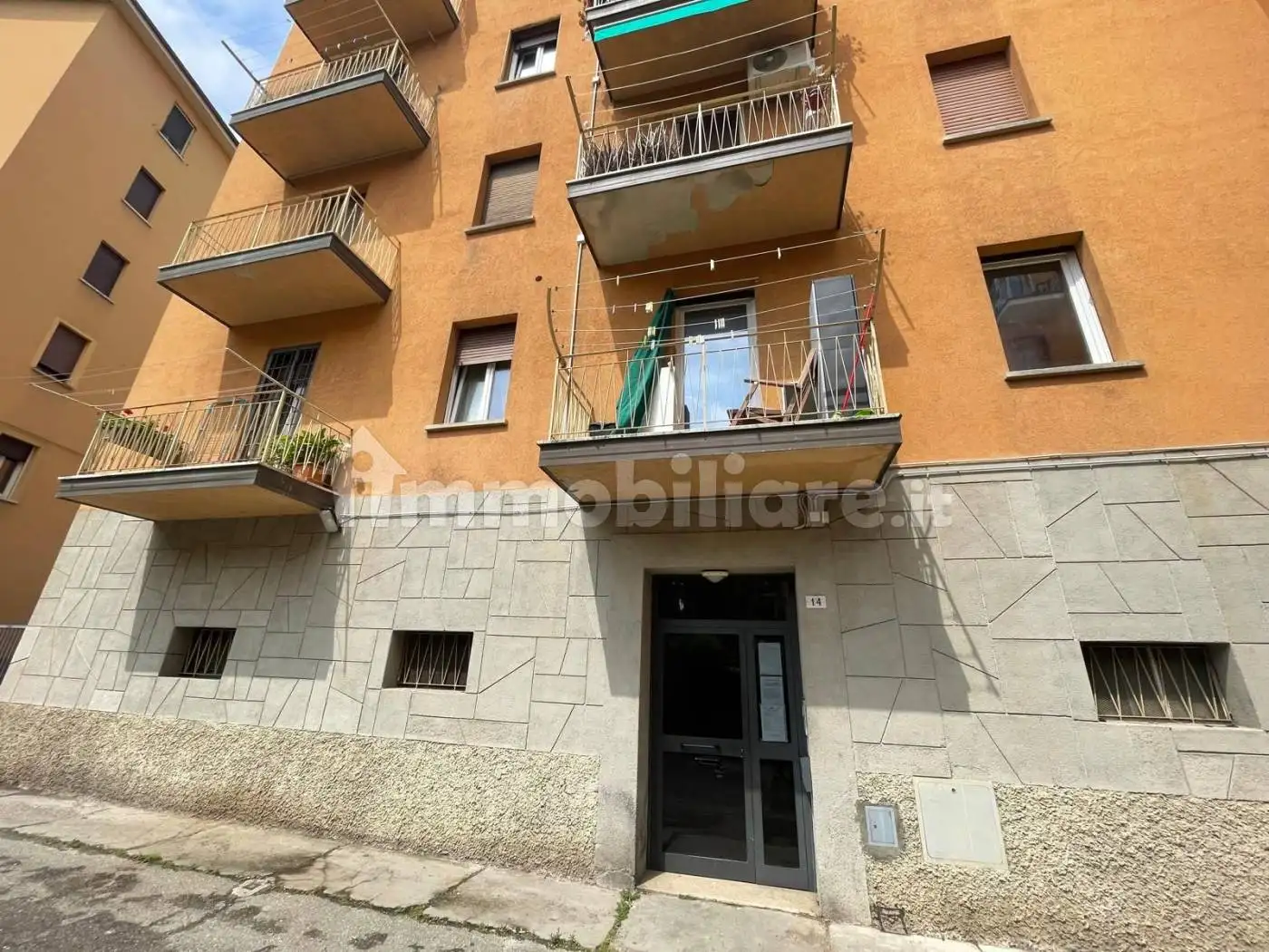 Appartamento in vendita a Bologna