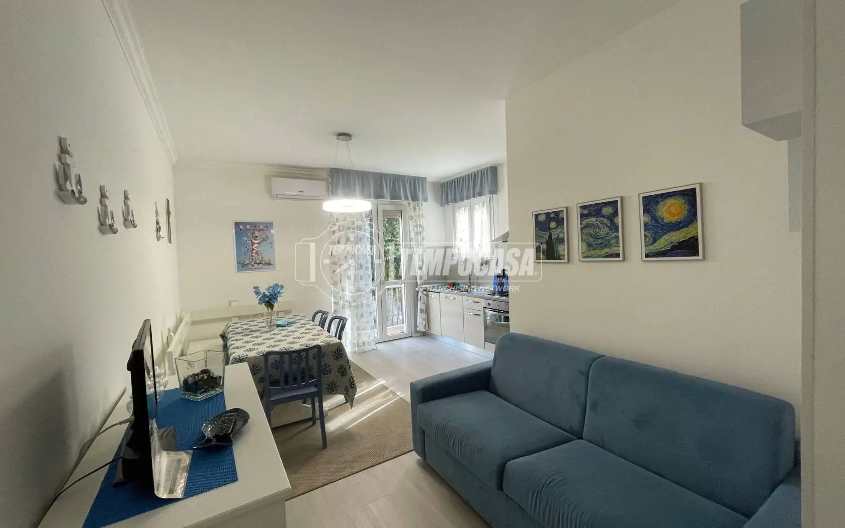 Appartamento in affitto a Viareggio