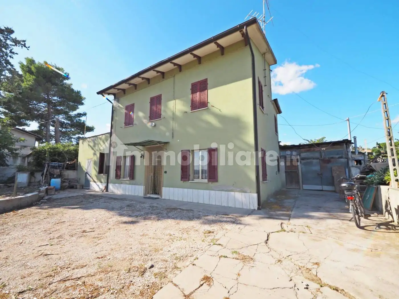 Casa indipendente in vendita a Civitanova Marche