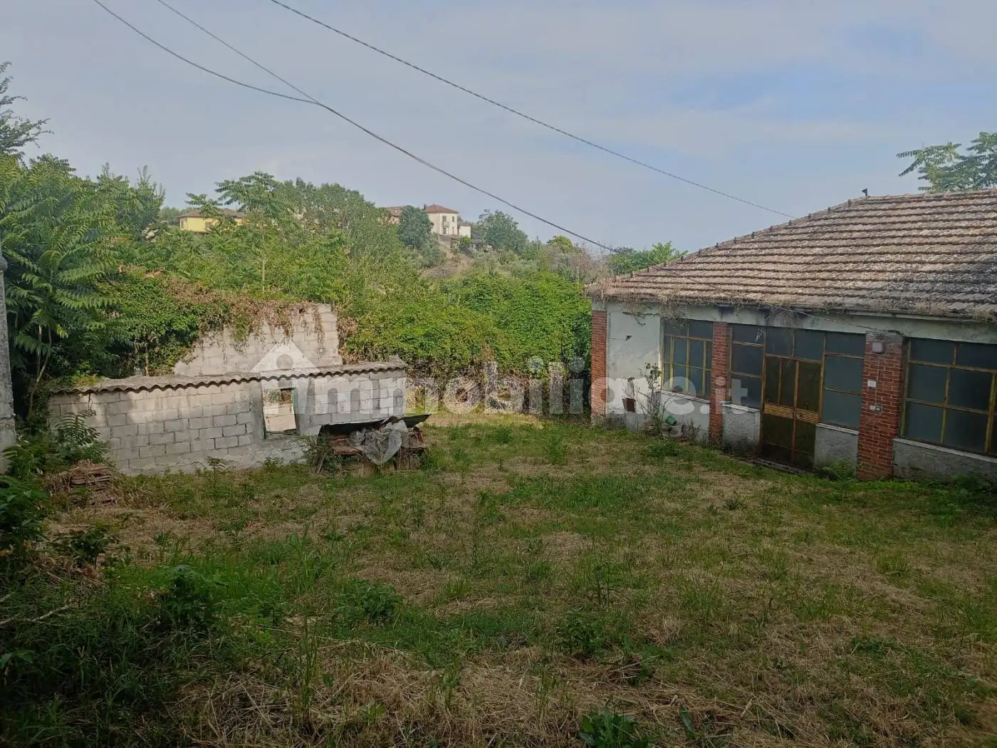 Rustico - Casale in vendita a Strangolagalli