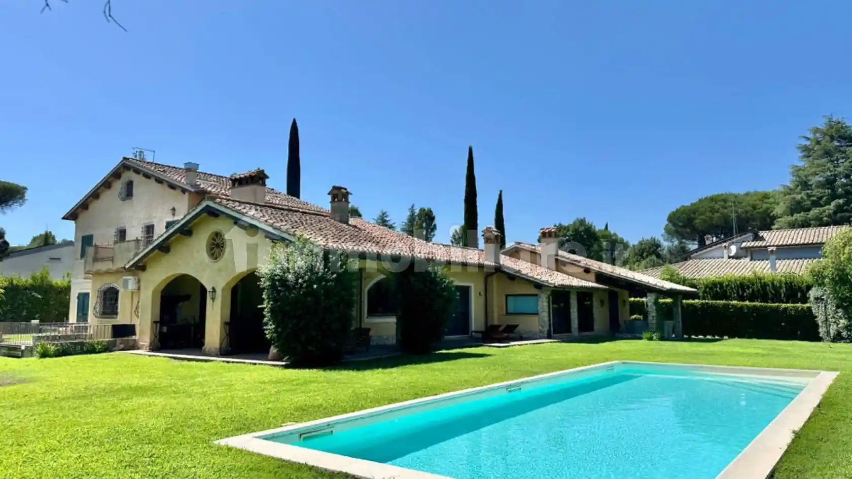 Villa in vendita a Roma