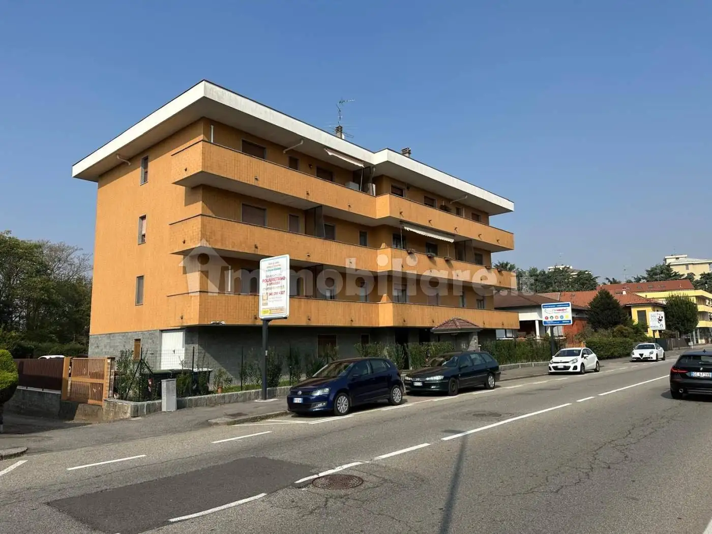 Appartamento in vendita a Novara