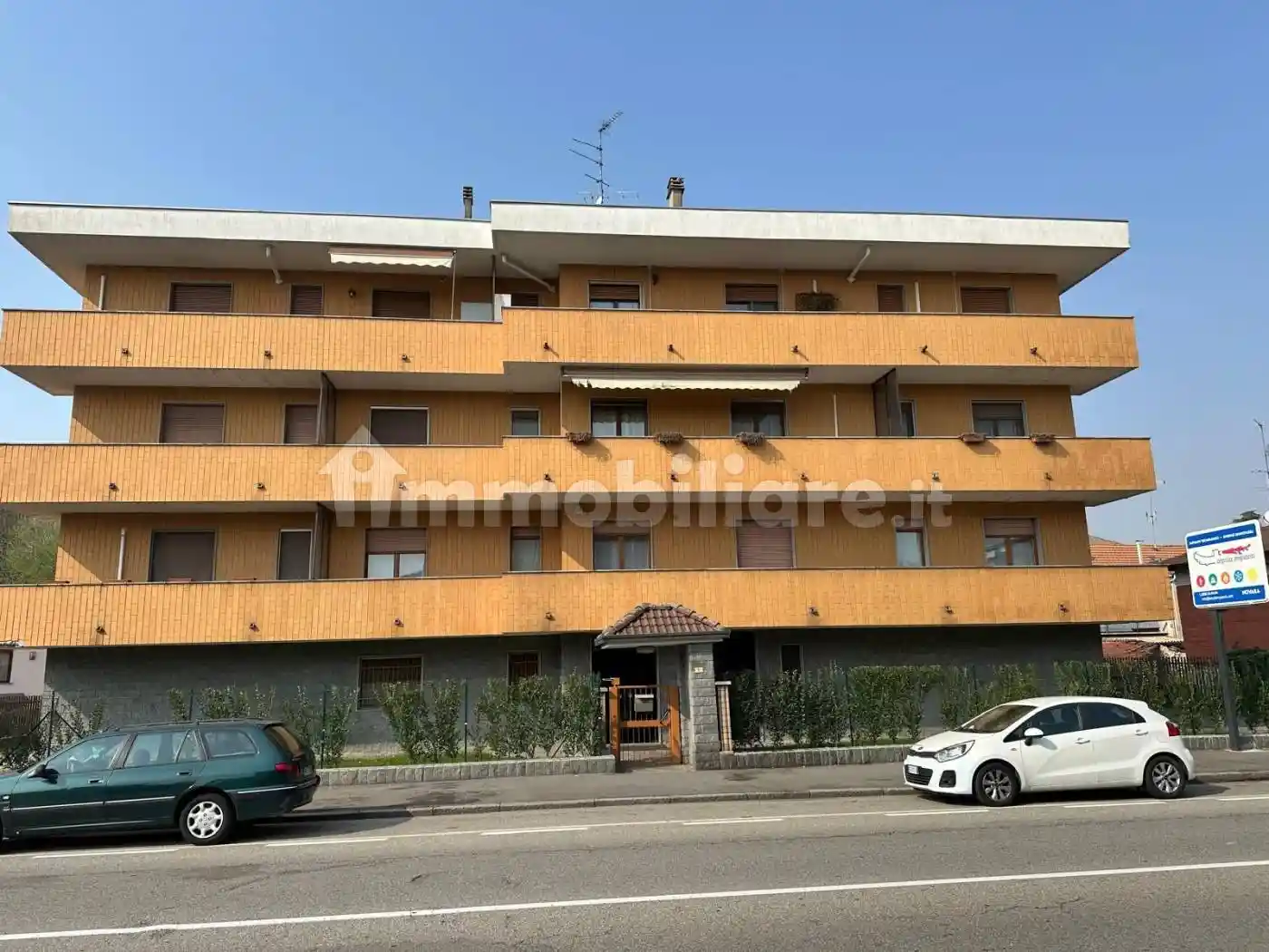 Trilocale via Monte Rosa 31, Santa Rita, Novara - foto 2