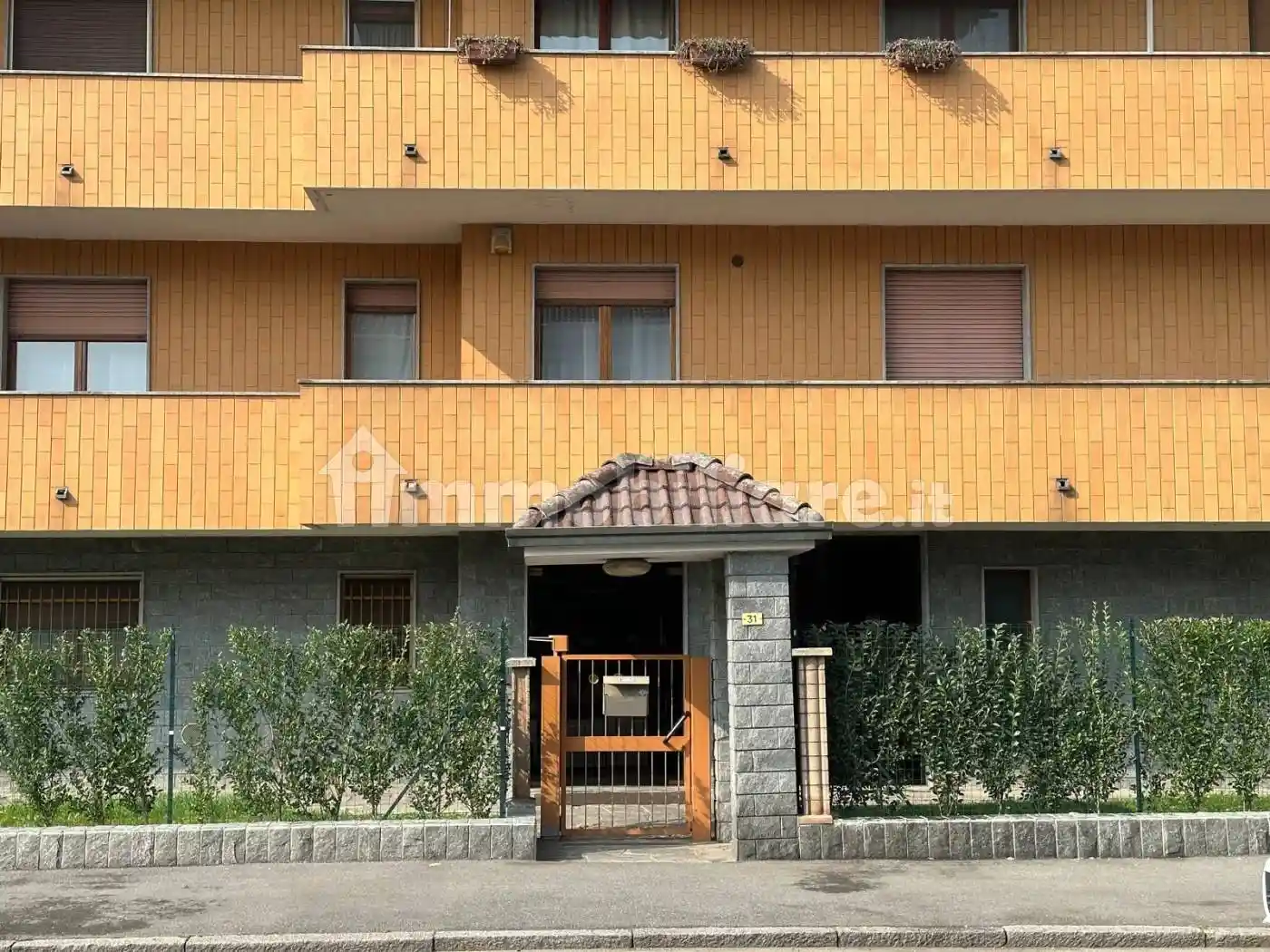 Trilocale via Monte Rosa 31, Santa Rita, Novara - foto 3