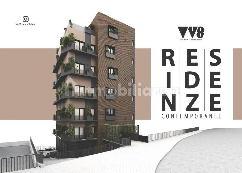 Appartamento in vendita a Salerno