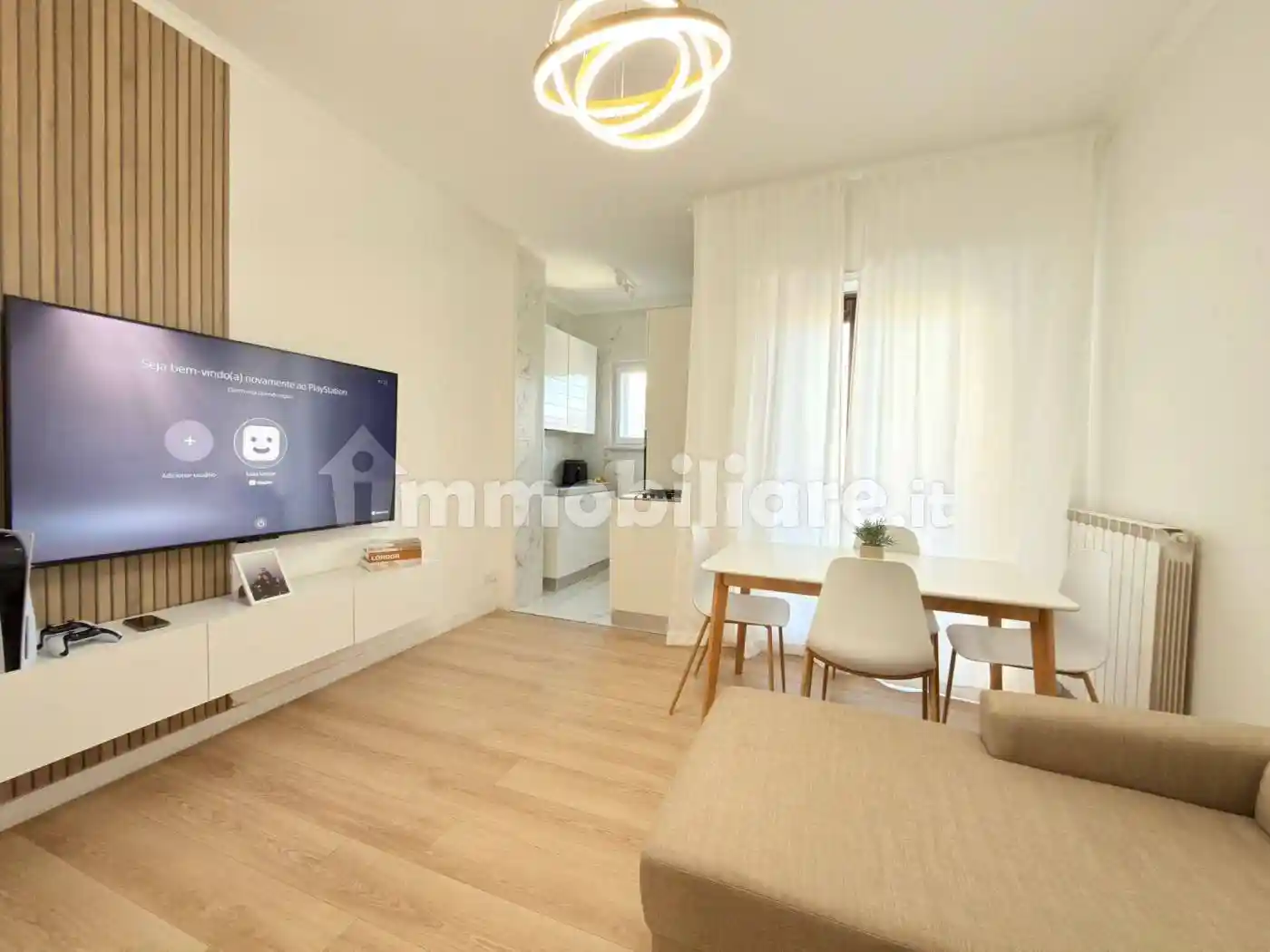 Appartamento in vendita a Banchette