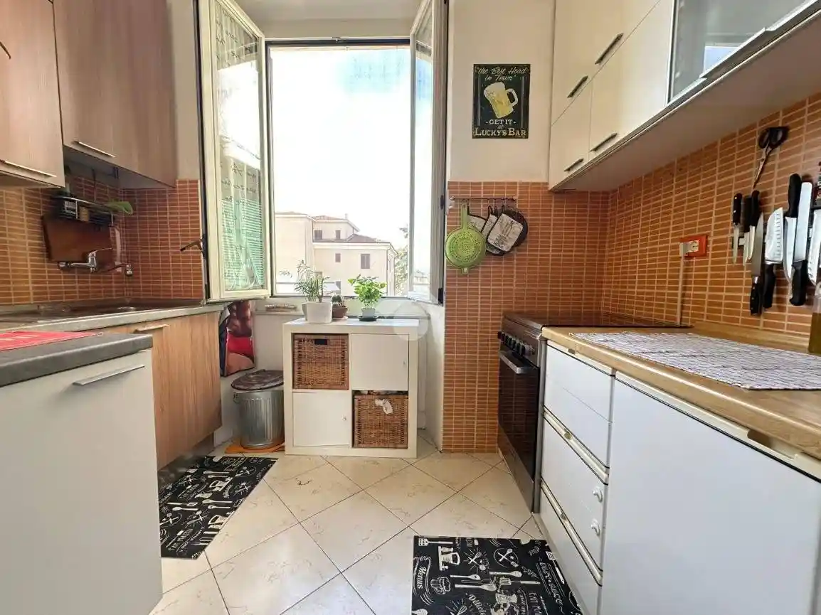 Trilocale via della Libertà 4, Favaro - La Lobbia, La Spezia - foto 2