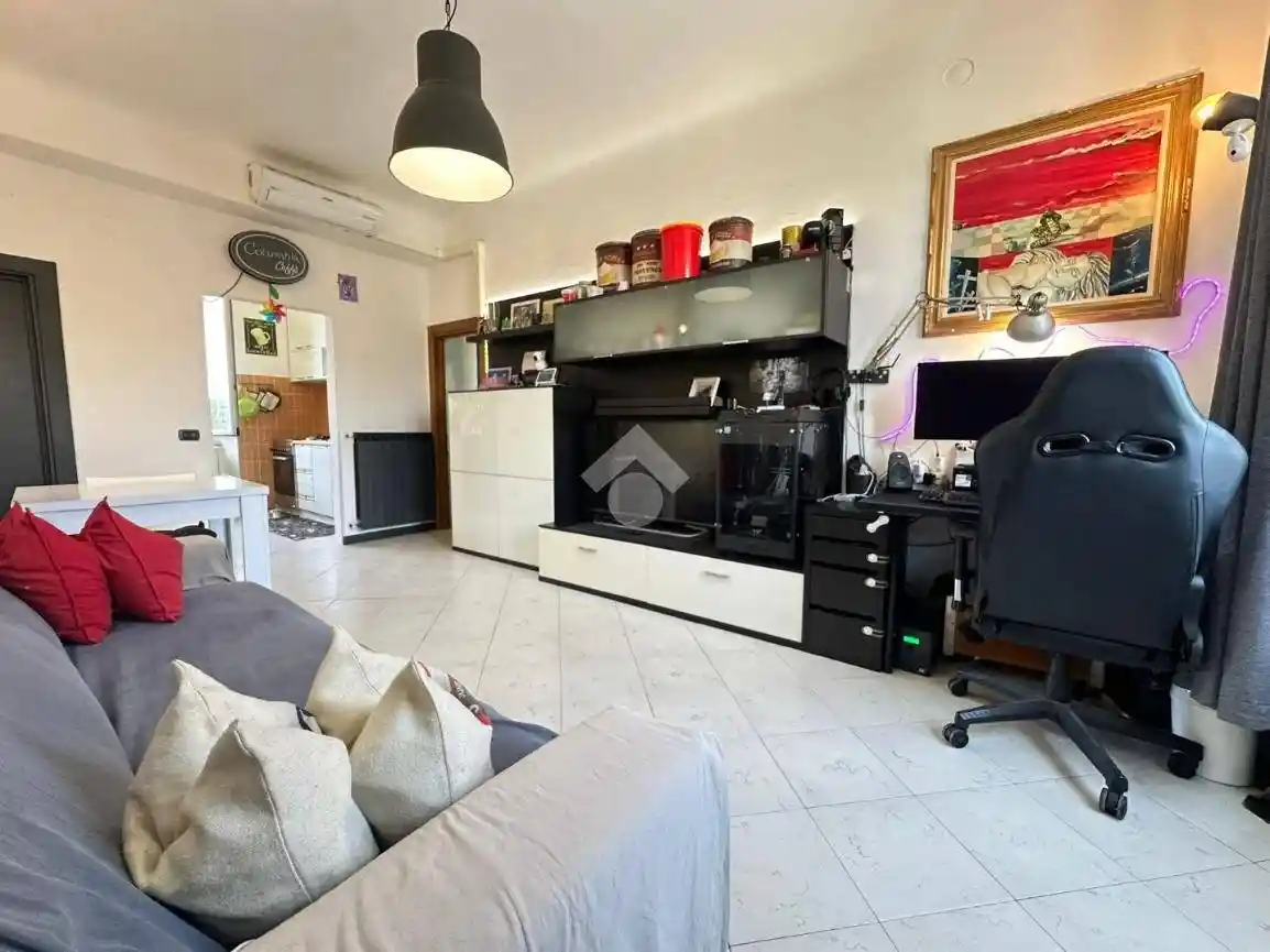 Trilocale via della Libertà 4, Favaro - La Lobbia, La Spezia - foto 4