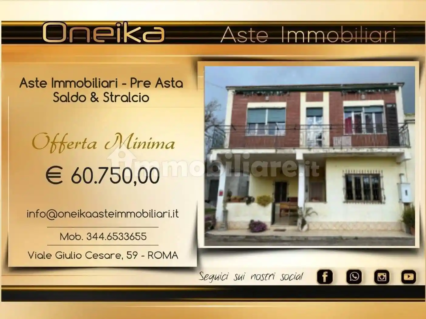 Appartamento in vendita a Aprilia