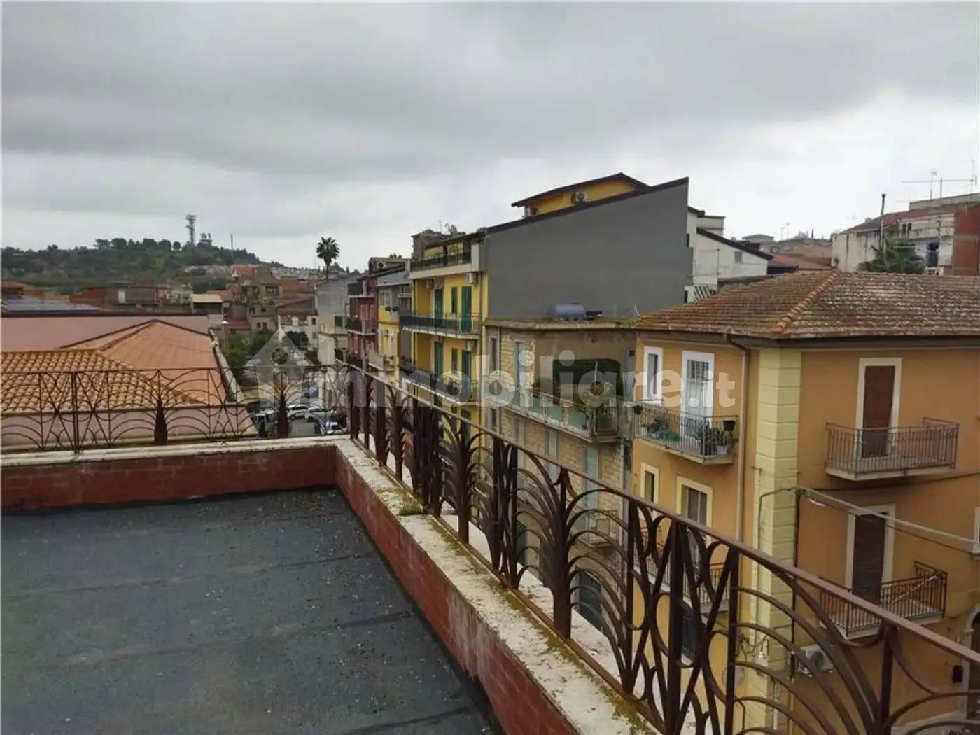 Palazzo - Edificio in vendita a Ramacca