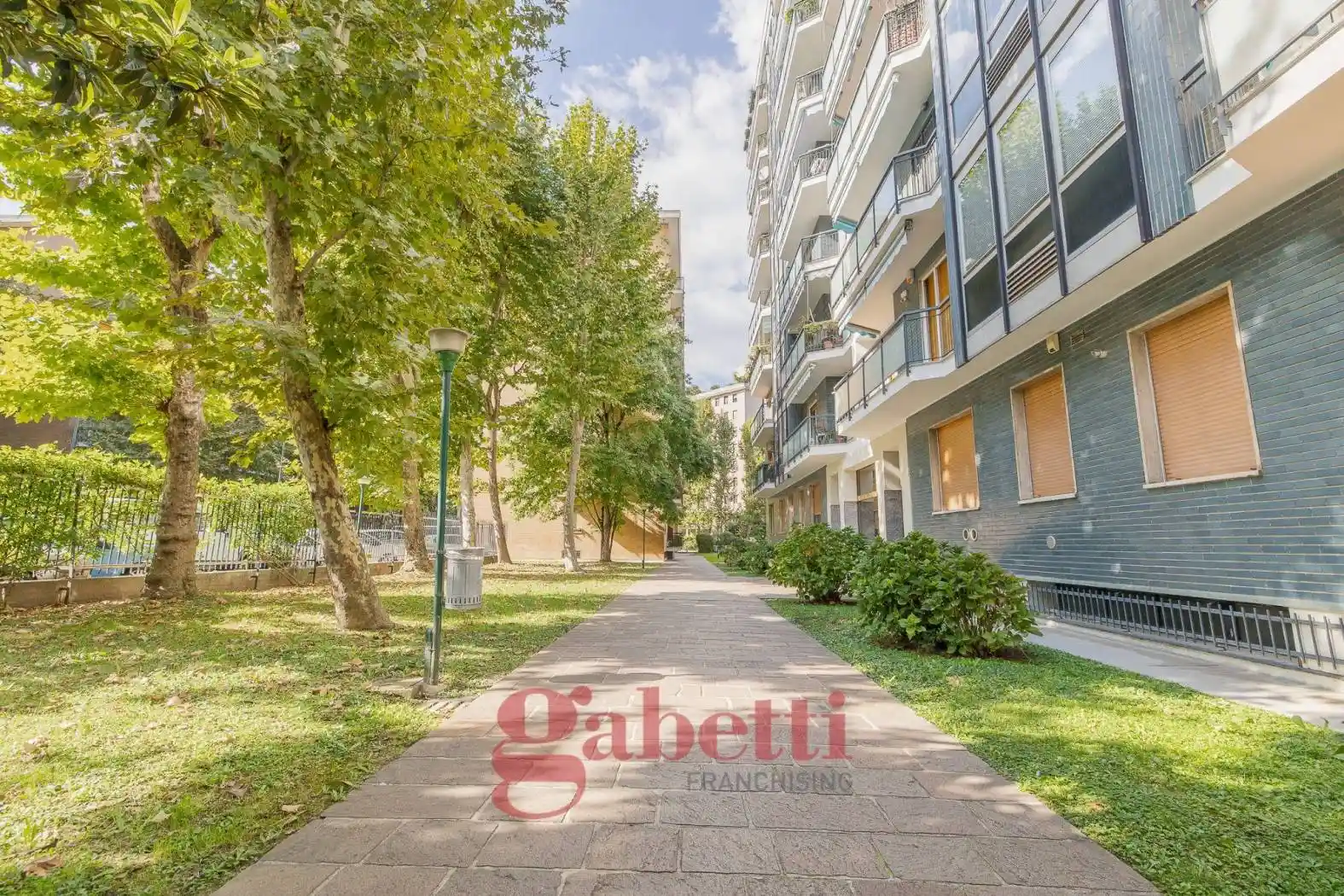 Trilocale via Don Gnocchi , 33, San Siro, Milano - foto 4