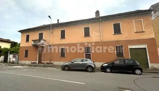 Villa in vendita a Gravellona Lomellina