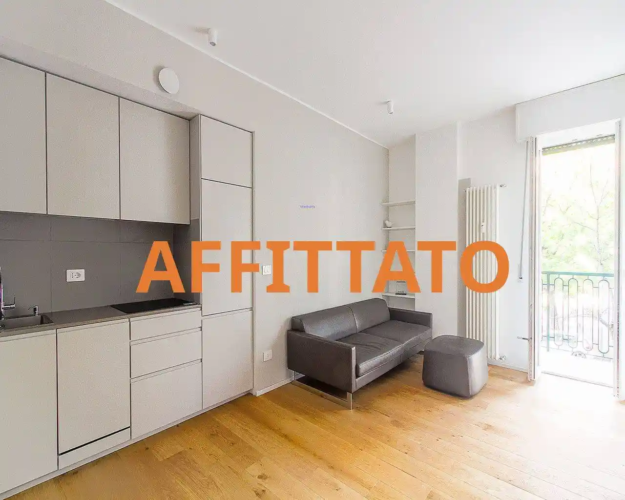 Appartamento in affitto a Milano