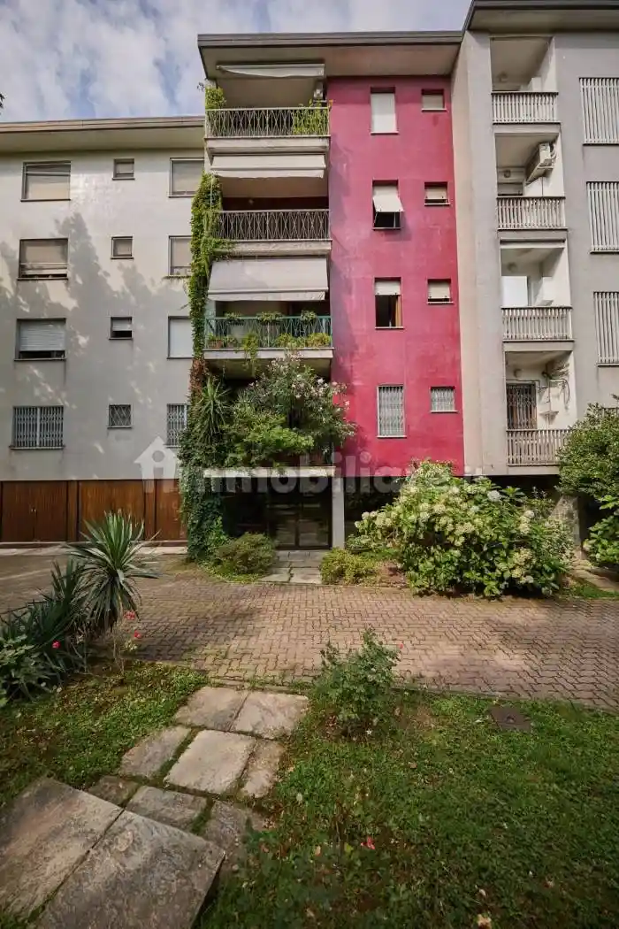 Quadrilocale via Pasquale Stanislao Mancini 4, San Siro, Milano - foto 2