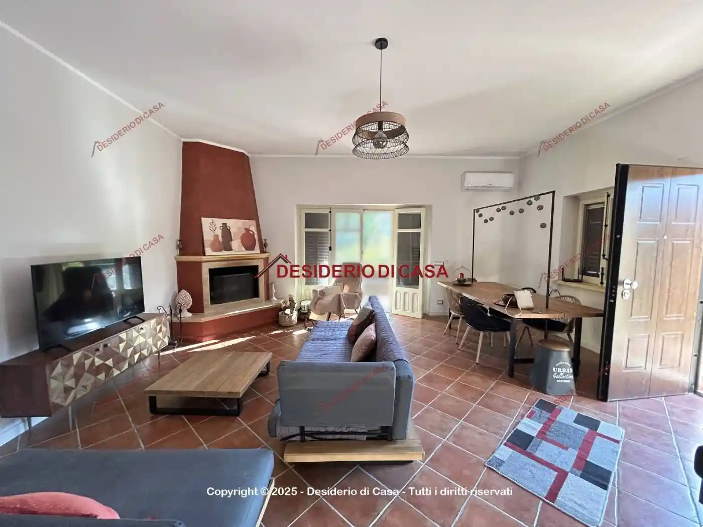 Villa in vendita a Trabia