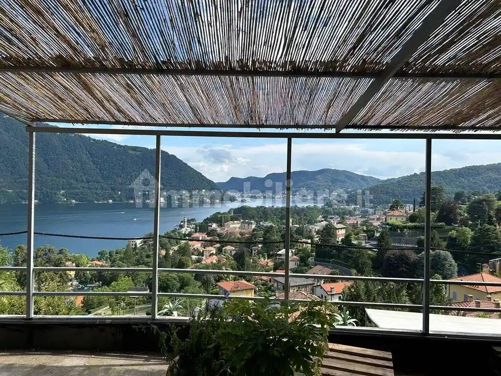 Villa in affitto a Cernobbio