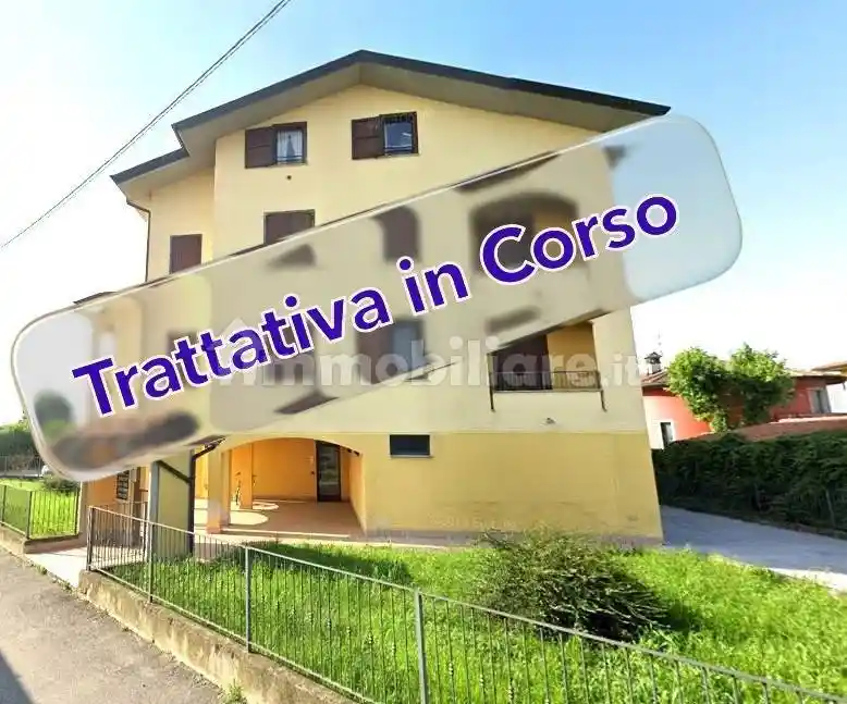 Appartamento in vendita a Caravaggio