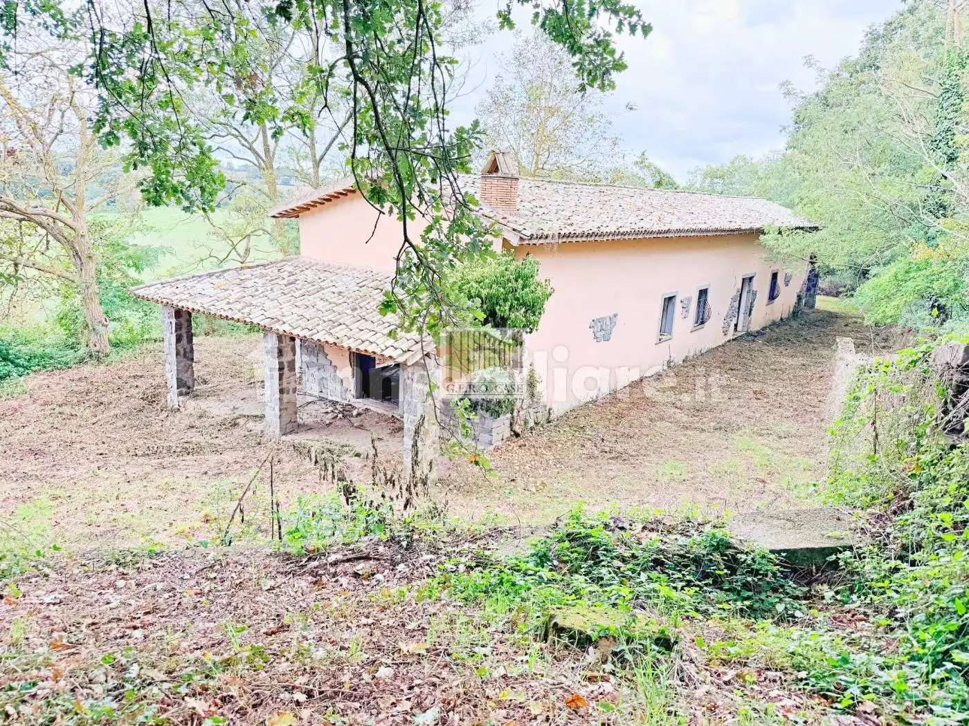 Villa in vendita a Bolsena