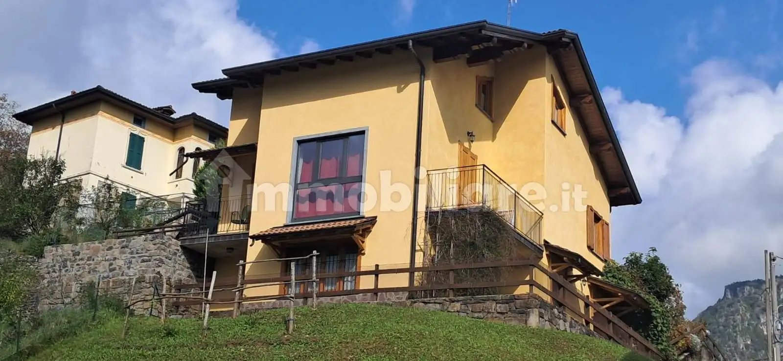 Villa in vendita a Taleggio