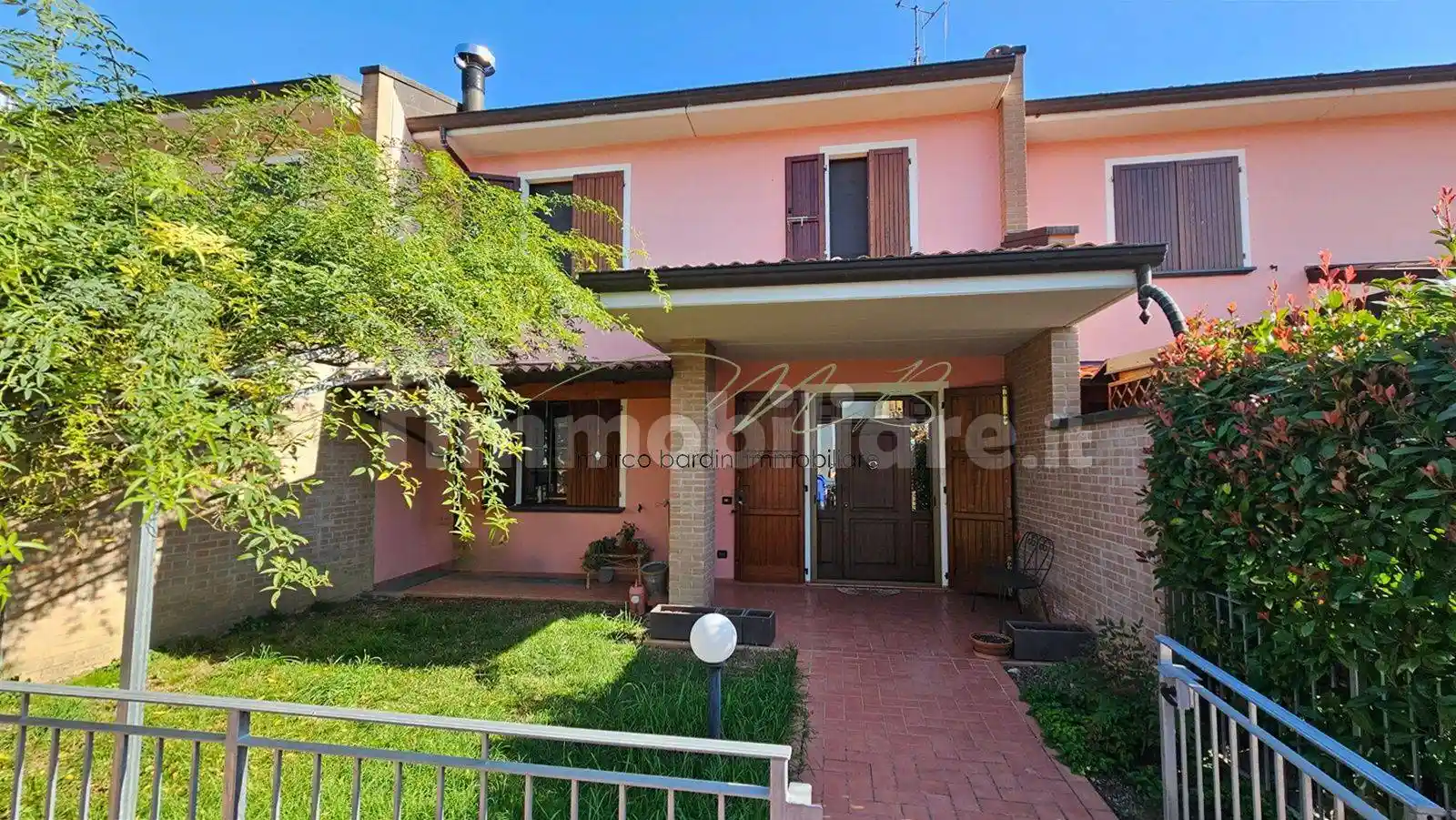 Villetta a schiera in vendita a Medesano